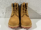 New Timberland 6 Inch Boot Wheat Nubuck Premium Tb010061-713 Men s Sz 6-13