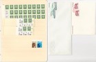 Canada Mint Collection  Airplanes  Singles  Blocks  1978 Year Set