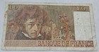 France          Ten  10  Francs Banknote March 3rd  1977  f 63 21 - P150c 