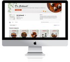 Minimal Ebay Store And Listing Html Template  Logo  Banner Design