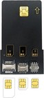 Gialer Lte Cards Program Kit Sim Card Tools Accessories Include 1 Sim Card