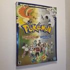 Pokemon Heartgold   Soulsilver Versions Strategy Guide Johto Pokedex W  Poster