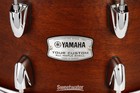 Yamaha Tour Custom Snare Drum - 6 5 X 14-inch - Chocolate Satin