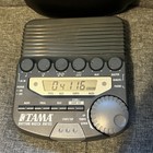Tama Rhythm Watch Programmable Metronome Rw105 W  Case  Rw 105 Tested   Working