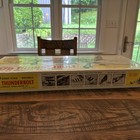 Guillow s Giant Scale P-47d Thunderbolt Balsa Airplane Model Kit 1001 - Sealed  
