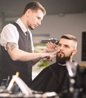 St-best-p Salon Barber Hairdressing Capes Snaps Hair Cutting Cape Hair Stylist