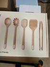 Caraway Fsc-certified Birch Wood Utensil Set Kw-uset-101 New Kitchen Prep Sw1