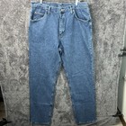 Wrangler Five Star Relaxed Fit Jeans Men   s Size 38x38 Nwt New