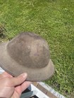 Ww1 Us 1st Infantry Division Painted Helmet With Chinstrap 