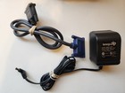 Mint Iomega Zip 250mb Z250p External Drive    Oem Parallel Cable  Power Adapter