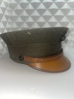 Wwi Era Usmc Marine Corps P1912 Em Service Bell Cap W ega Original -named Rare