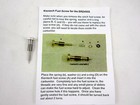 Jd Jetting Kientech Fuel Screw For Suzuki Drz400s sm Drz 400 S Sm Jdfm050 New