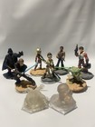 Disney Infinity 3 0 Star Wars Figures  Yoda  Darth Vader  Annakin  Ahsoka   More