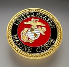 United States Marine Corps Lance Corporal E3 Challenge Coin   new     perfect Gift  