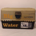Vintage Old Pal   Woodstream  big Water  Model Pf 2400 Fishing Tackle Box