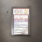 Whitecoat Medinfo Clipboard Medical Edition Black