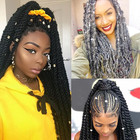 Locs Accessories For Hair  80pcs Silver Dreadlock Beads Loc Jewelry Metal Braid 