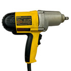 Dewalt Dw293 Corded 7 5-amp 1 2-inch Hog Ring Anvil Impact Wrench    0771