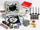 Honda 400ex 400x 89mm 440cc Big Bore Kit Valves Springs Hot Cams Stage 3 Hotcams