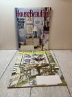 Lot Of 15 House Beautiful Magazine   