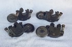 Didde Web Press Perf Holders   Assorted Perf slitter Wheels