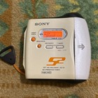 Vintage Sony Mz-s1 Net Md Minidisc Sports Recording Walkman Working