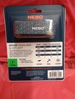 New Nebo Mycro Usb 400 Lumen Rechargeable Adjustable Led Headlamp free Shipping 