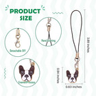 16 Pcs Kawaii Cell Phone Charms For Mobile Phone Strap Hanging Pendants Aestheti