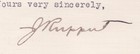 Jacob    Ruppert Jr  - Typed Letter Signed 12 23 1915