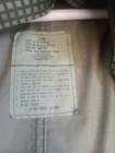 Vintage 80s Night Camo Desert Parka Military Size X-small