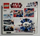 Lego Star Wars Droid Tri-fighter 8086 Retired Clone Wars New Sealed Free Ship