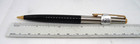 Parker Vintage 45 Jotter Black 0 9 Mm Pencil --gold Clip-new Old Stock
