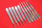 German Scalpel Handle  3 Scalpel Handle  4 With Scale Surgical Dissecting Dental