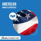 Set Of Four Injector Pencils Fits John Deere 450h 550h 485e 486e 488e