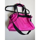 Adidas Pink Duffel Bag Gym Sport Travel Carry On Bold Logo