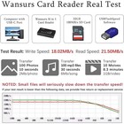 Memory Card Reader Mini 26-in-1 Usb 2 0 High Speed For Cf Xd Sd Ms Sdhc Lot