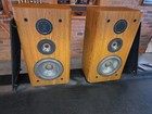  new Surrounds   Vintage Usa Infinity Rs 4000 Speakers With Emit Tweeters