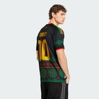 Adidas Men Jamaica 26 X Bob Marley Away Jersey