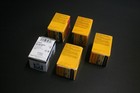 New expired 35mm Film Lot 5 Rolls 35mm Film Kodak Ilford Black   White Bundle