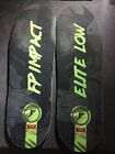 New  Footprint Low Profile Kingfoam Elite Insoles Classic Size 9-14