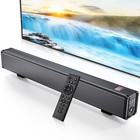 Tv Sound Bar home Theater Speaker With Dolby atmos Atmos hdmi-earc With Remote