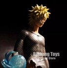 Naruto Shippuden Uzumaki Naruto Final Fight Rasengan Figure Statue 28cm No Box