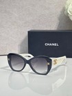 Chanel Women s Sunglasses Model  5501-h Size  64-16-145