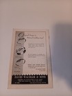 Vintage The Music Man Theatre Program     Riviera Theatre    1950s On Stage Magazine