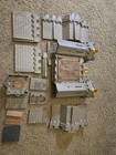Playmobil 5783 - Knights Eagle Medieval Castle With Figures Mostly Complete Read