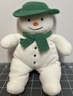 Eden The Snowman Plush Stuffed Toy Raymond Briggs 10   