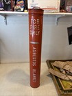 Large 34    Vintage Antique Fire Extinguisher Blanket Can Cannister Fire Dept Nyc