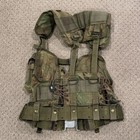 Rare 1990 Dated Eagle Industries Load Bearing Vest  rangers  Green Berets  Sf 