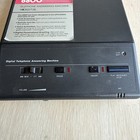 Vintage Phonemate 6800 Digital Telephone Answering Machine 1980 s  untested 