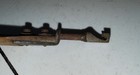 Vintage antique Large Turret Clock Pendulum Bob Industrial